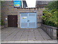 Electricity Substation No 43787 - Chester Street