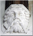 All Saints, Ellough - Corbel