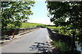 River Ayr Way at Tarholm Bridge