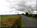 View down the B6309 south of Wittonstall