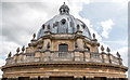 Radcliffe Camera, Radcliffe Square, Oxford