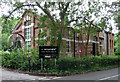 Former pumping station, Garnier Road, Winchester