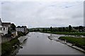 River Camel at Wadebridge