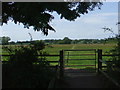 Footpath from Old Wolverton to the River Great Ouse