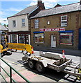 Golden Plaice, Castle Cary