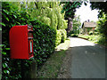 Postbox on Sherbourne Street