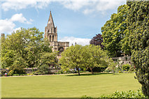 SP5105 : Christ Church Cathedral, Oxford by Christine Matthews