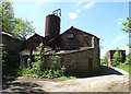 At Shallcross Foundry, Horwich End