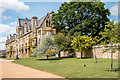 SP5105 : Christ Church College, Oxford by Christine Matthews