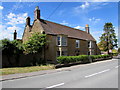 Ansford Lodge, Higher Ansford