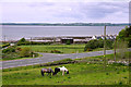 The A75 near Carsluith