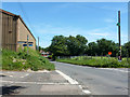 Holt Street looking towards Nonington