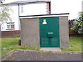 Electricity Substation No 2600 - Mount Avenue