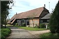 Barn Conversion, Meadle