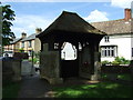 Lych gate, St Bartholomew