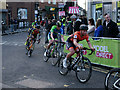 Cycle Racing in Croydon