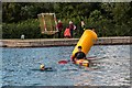 TL3700 : Lee Valley White Water Centre, Waltham Abbey by Christine Matthews