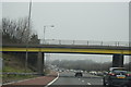 Back Lane Bridge, M6