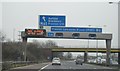 A5083 Bridge, M6