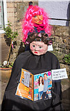 NY6208 : Orton village - scarecrow competition (6) by The Carlisle Kid