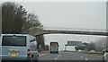 Footbridge over the M6