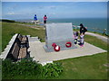 TV5995 : Royal Air Force Memorial near Beachy Head by Marathon