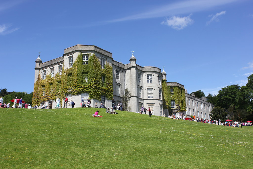 Plas Newydd, Anglesey © Jeff Buck :: Geograph Britain and Ireland