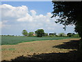 TA0150 : View towards Sunny Hill Farm by Jonathan Thacker