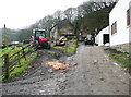 Dye House Lane (13) at Pickwood Scar, Norland