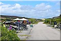 Mobile (tricycle-drawn) Snack Bar