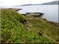 NM3837 : Coastal View From Little Colonsay by Rude Health 