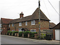 Oast House on Front Road, Woodchurch