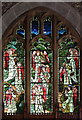 St Peter & St Paul, Nutfield - Stained glass window