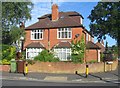 Corner house Prospect Road / Holly Road