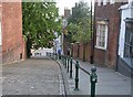 Steep Hill, Lincoln