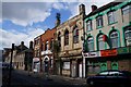 The former Albert Hall on Midland Street, Hull