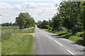 TF1240 : Junction on Scredington Road by J.Hannan-Briggs