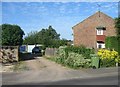 Garages off Pitt Way