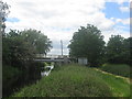 Bridge over the River Torne at Auckley