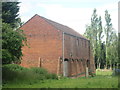 Building at Brooke Farm, Auckley