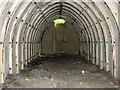 A Stanton air raid shelter