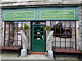 "The Bookshop", Wigtown