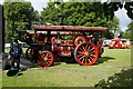 TA1230 : Steam engines in East Park, Hull by Ian S