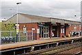 Station building, Bredbury railway station