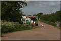 Refreshment booth, North Cave Wetlands