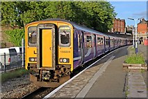 SD5805 : Northern Rail Class 150, 150204, platform 2, Wigan Wallgate railway station by El Pollock