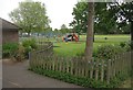 Cove Green play area