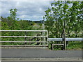 Footpath off Cocken Road