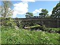 Blake Brook Bridge at Bridge End