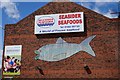 Seasider Seafoods on English Street, Hull